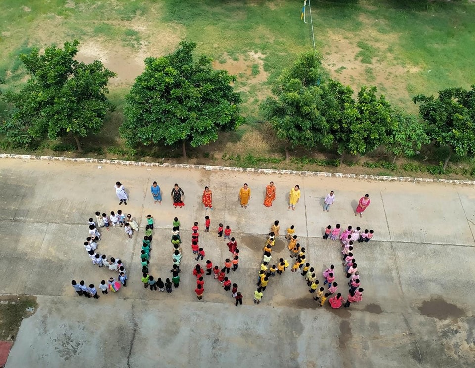 SURAJ SCHOOL, BAWAL