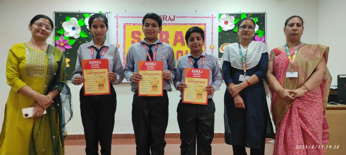 Suraj School Mahendergarh