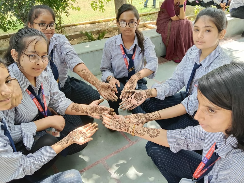 SURAJ SCHOOL, MAHENDERGARH