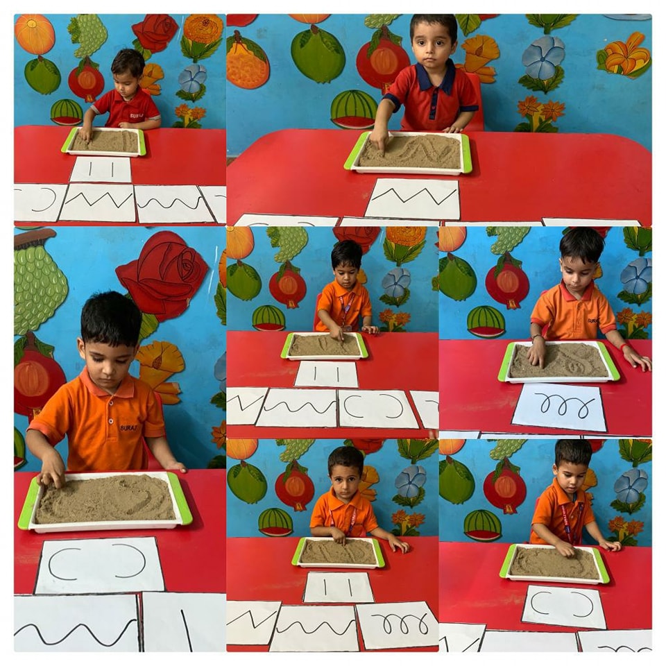 Suraj School Mahendergarh