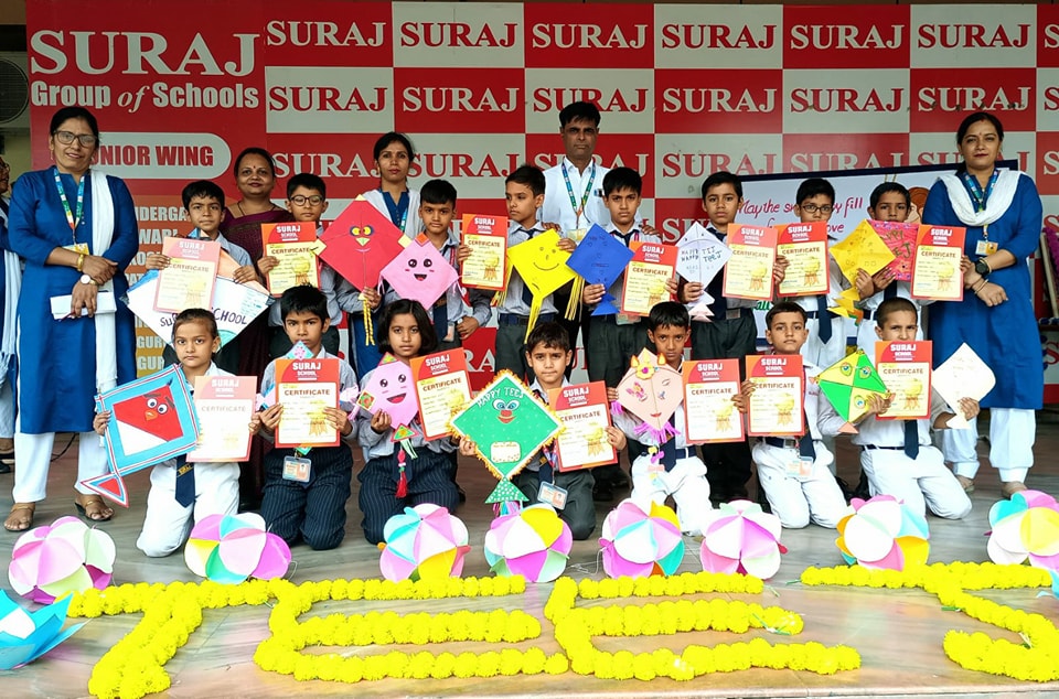 SURAJ SCHOOL, MAHENDERGARH