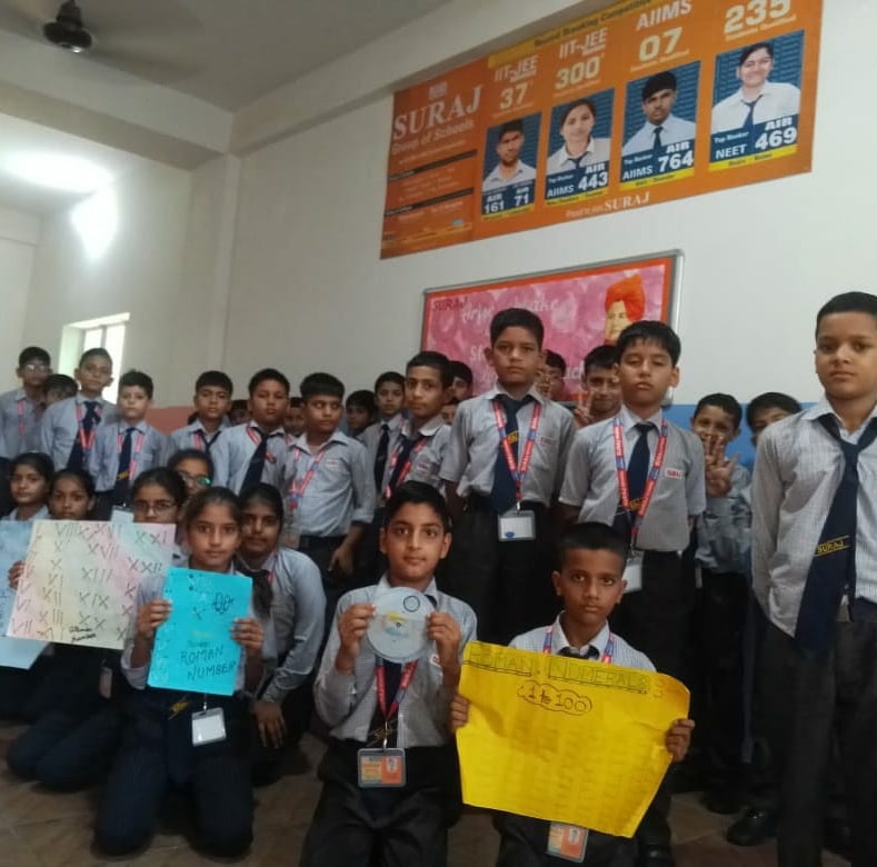 Suraj School Mahendergarh