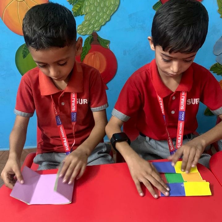 Suraj School Mahendergarh