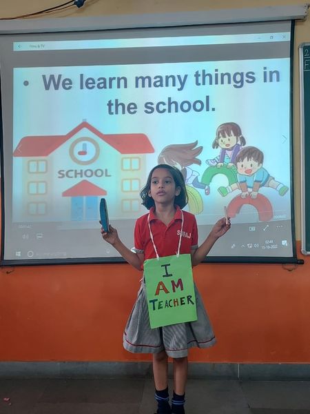 suraj school sec 75