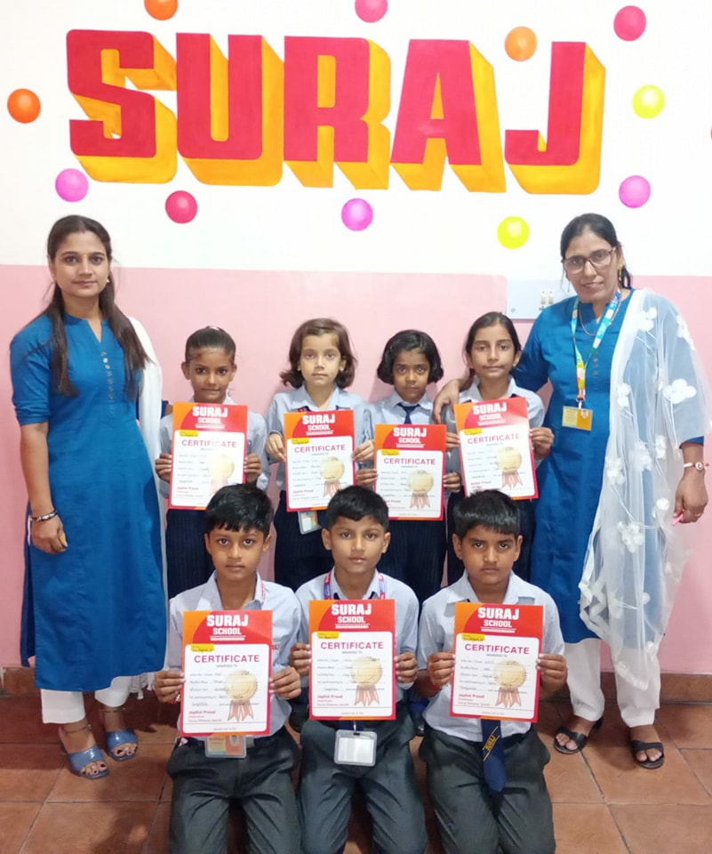 Suraj School Mahendergarh