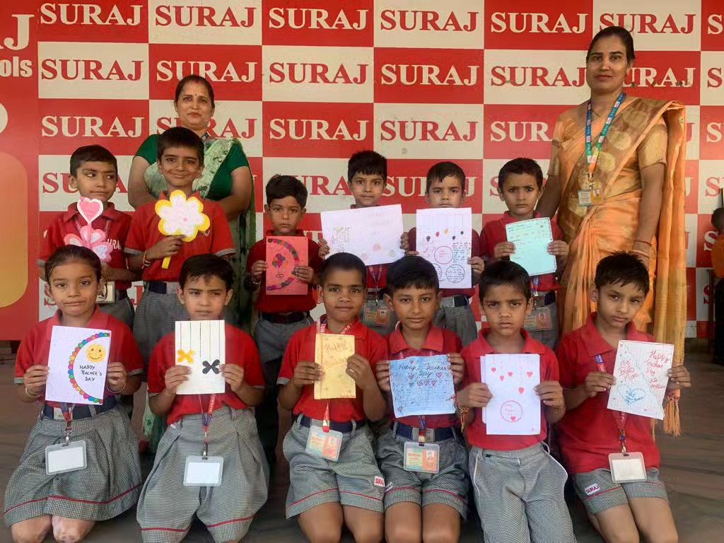 Suraj School Mahendergaarh