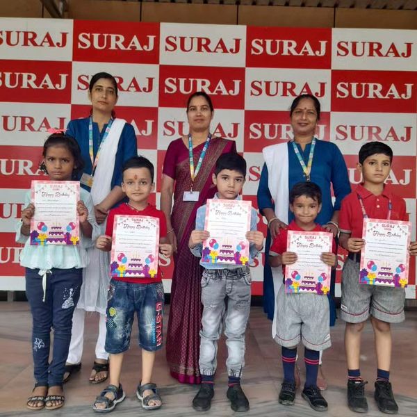 suraj school mahendergarh