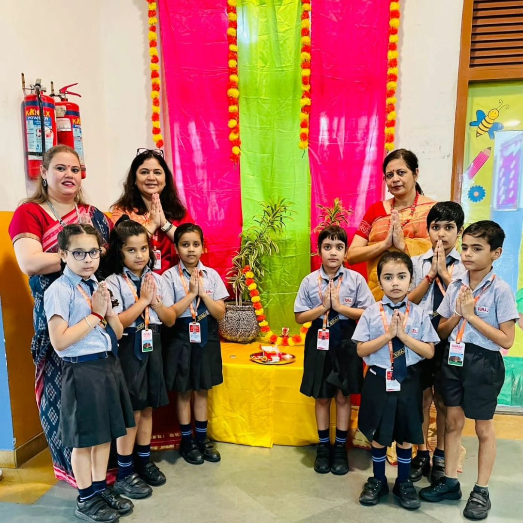 SURAJ SCHOOL, SECTOR - 75,GURUGRAM