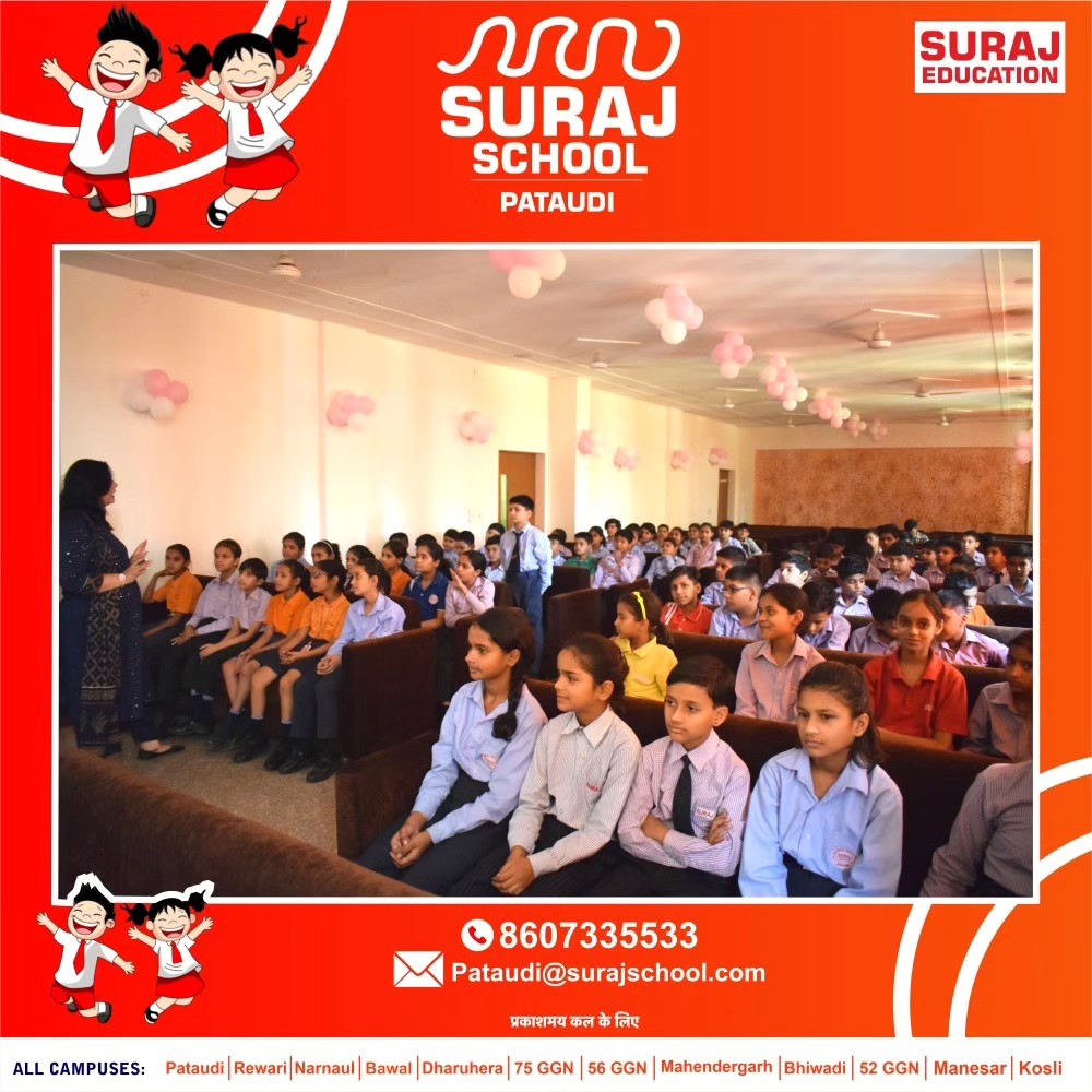 Shaping Future Leaders