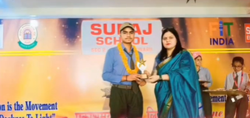 Achievers Felicitation Ceremony