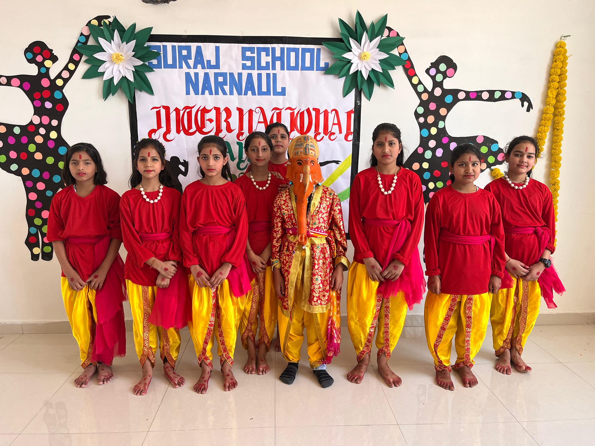 SURAJ School Narnaul