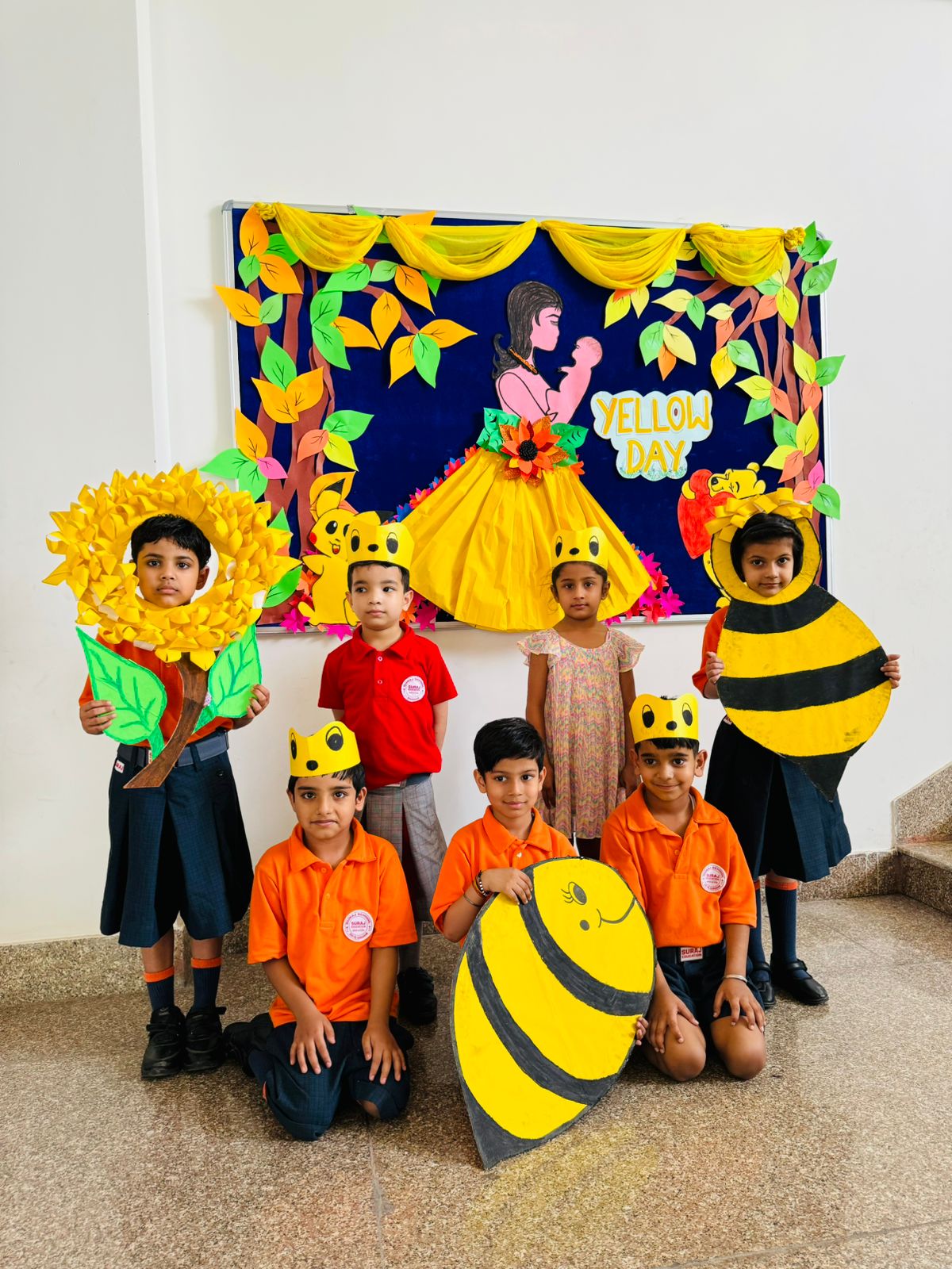 Suraj School Manesar