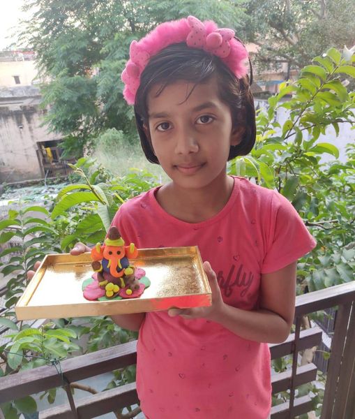 Showcasing Imagination through Clay Artistry