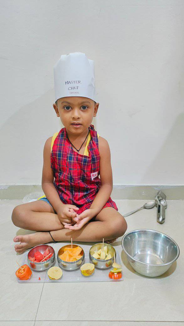 Suraj Chef Showdown