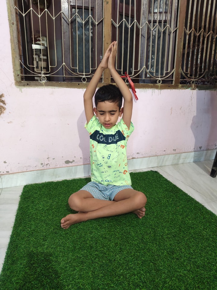 International Yoga Day Celebration