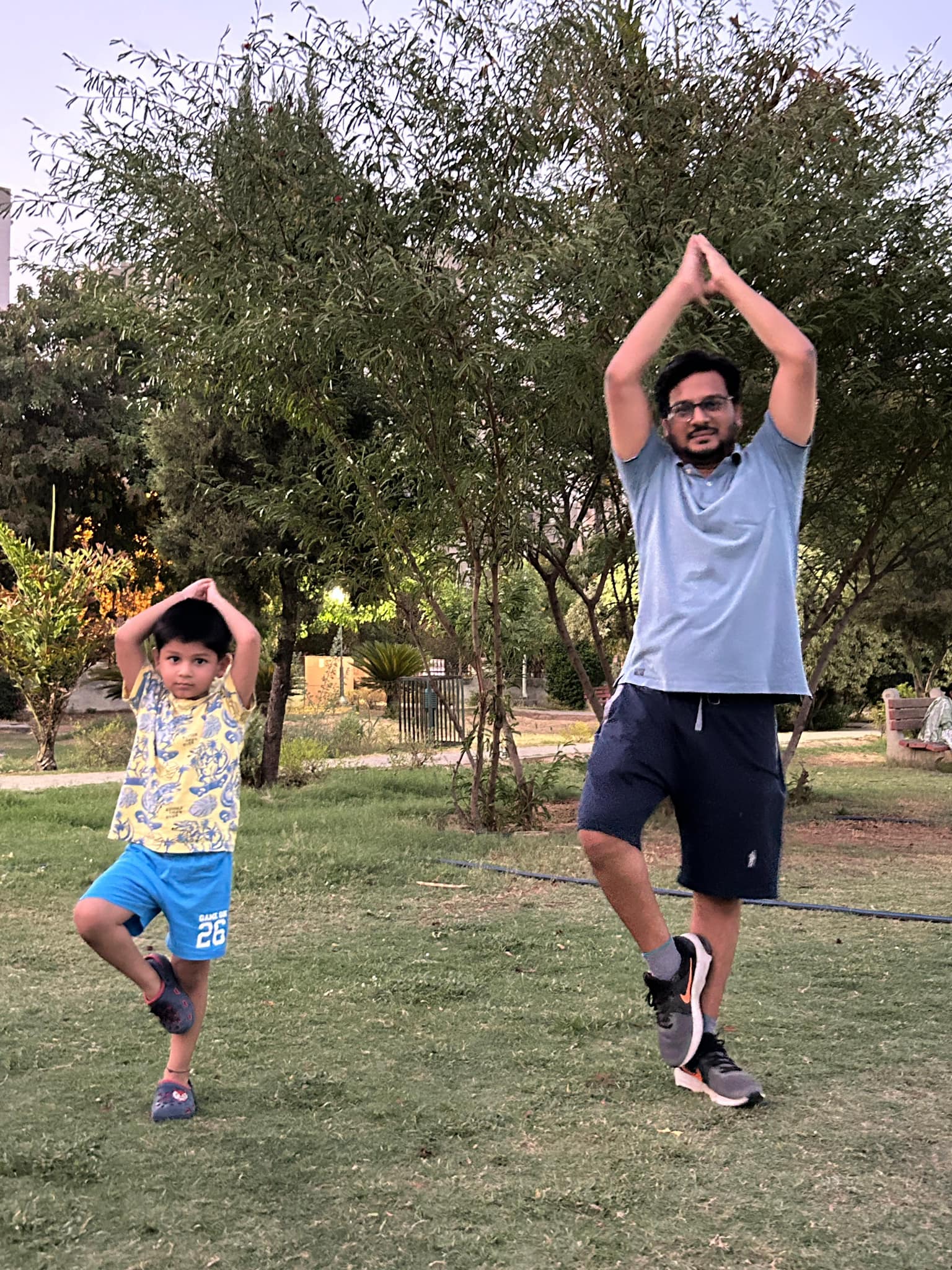 International Yoga Day