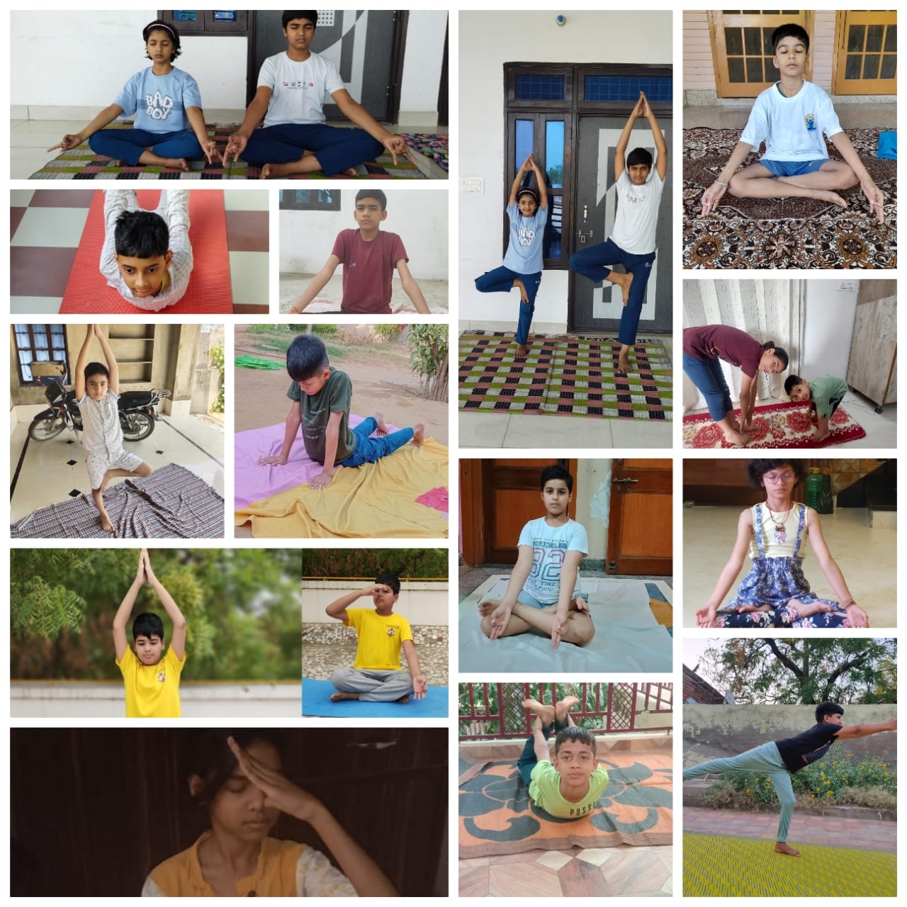 Happy International Yoga Day