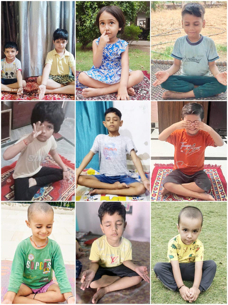 Happy International Yoga Day