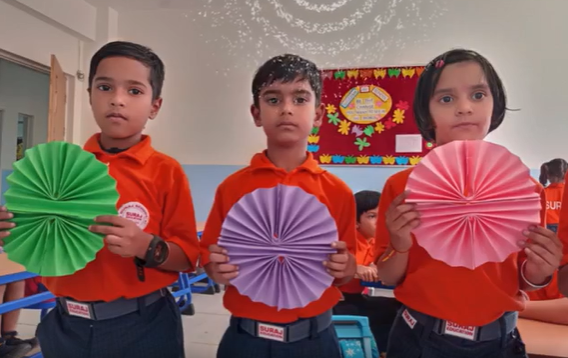 Suraj School Manesar