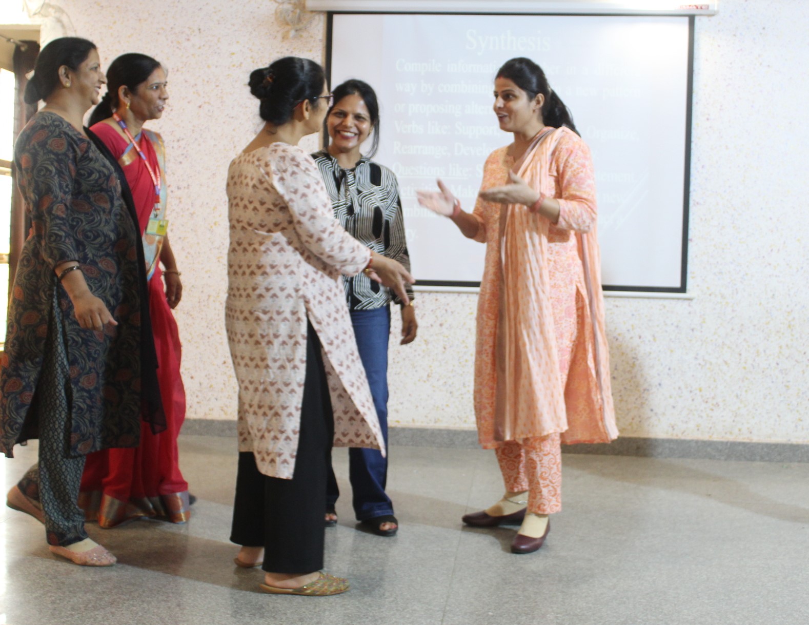 Empowering Educators