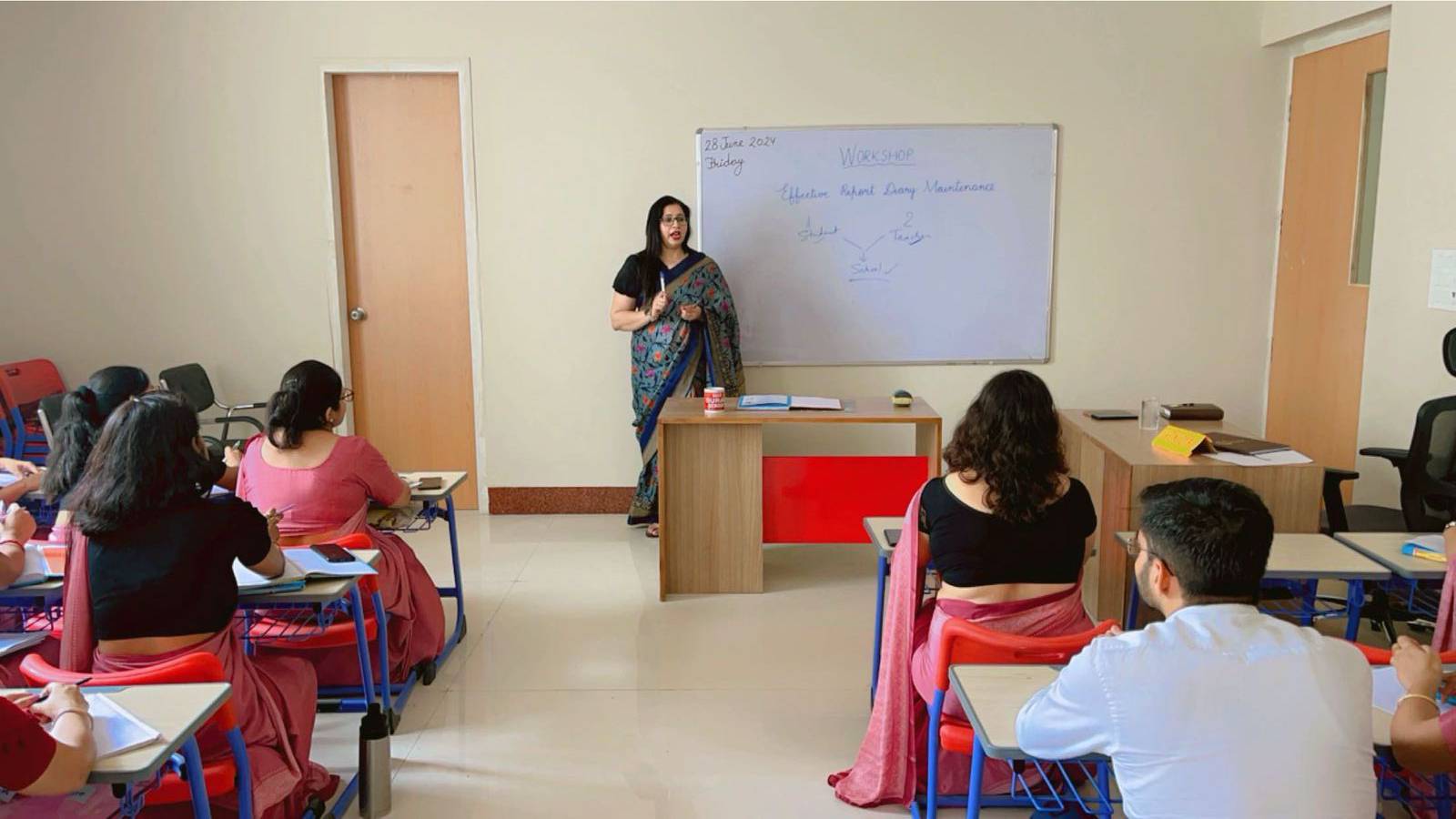Empowering Educators