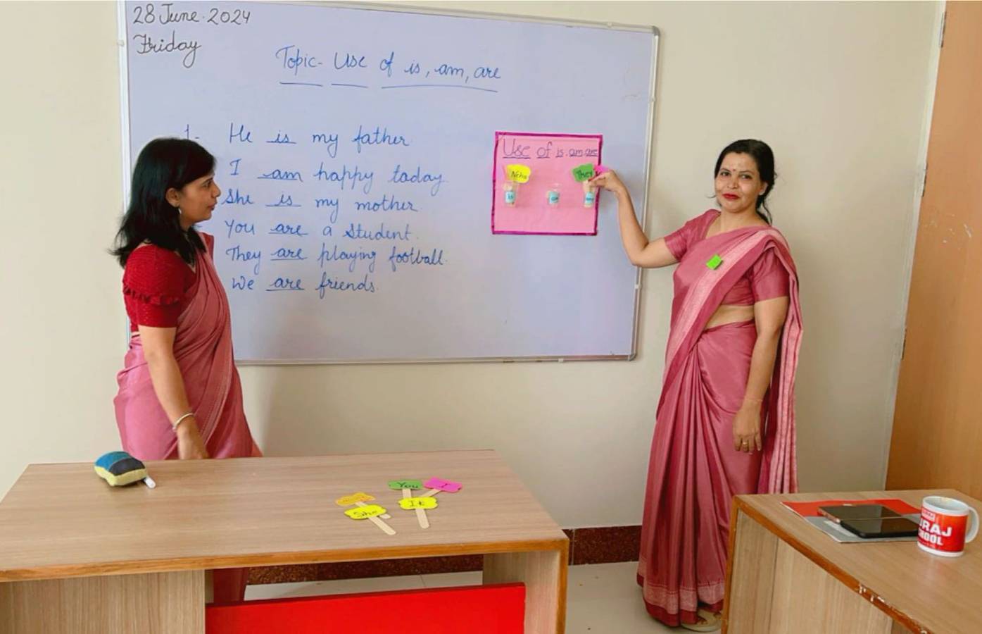 Highlights of the Micro-teaching Session