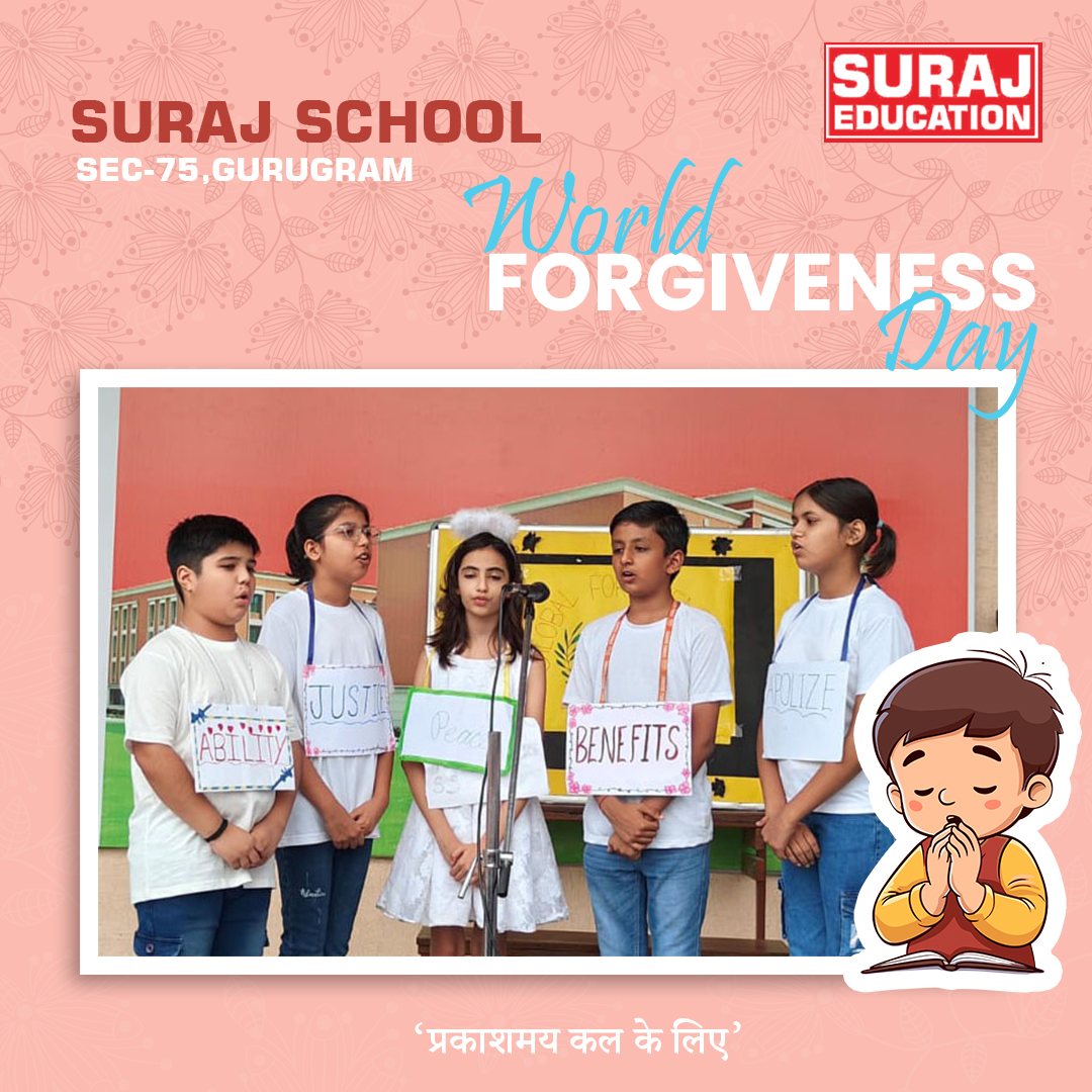 World Forgiveness Day