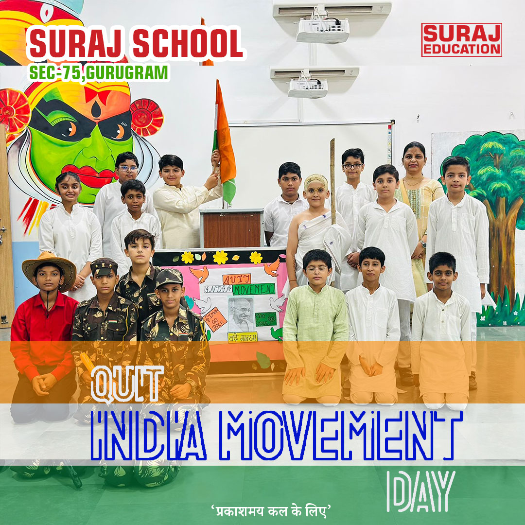 Quit India Movement