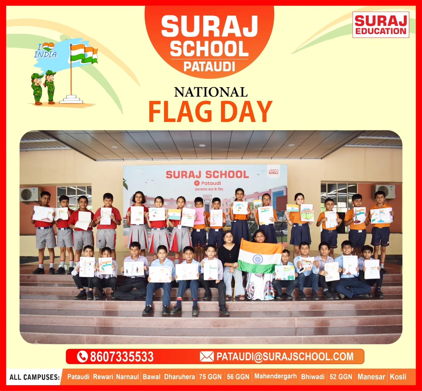 National Flag Day