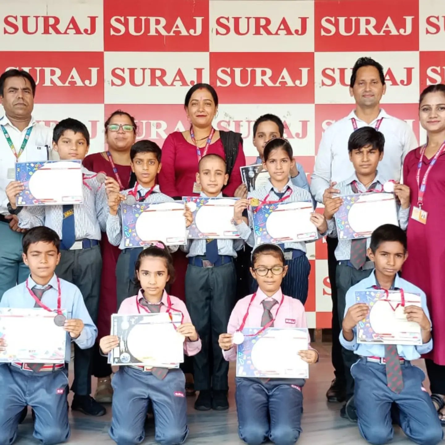 Indian Talent Olympiad