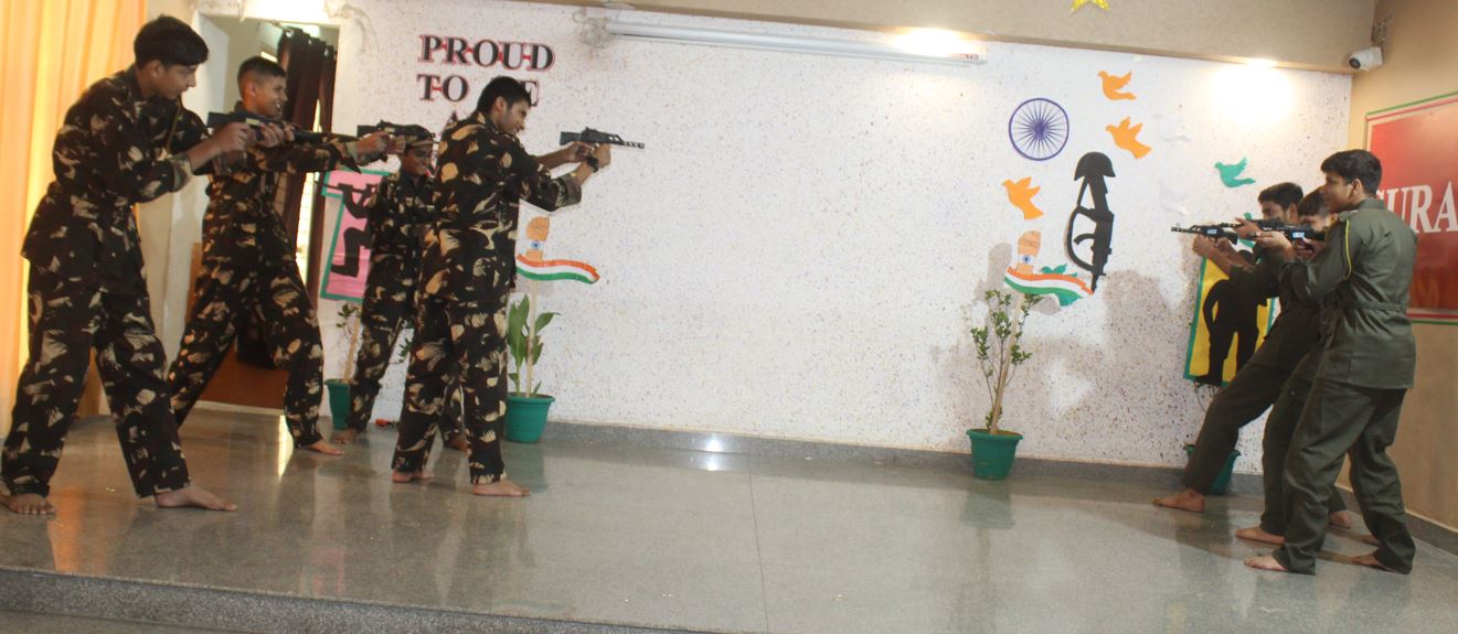 Kargil Vijay Diwas Celebration