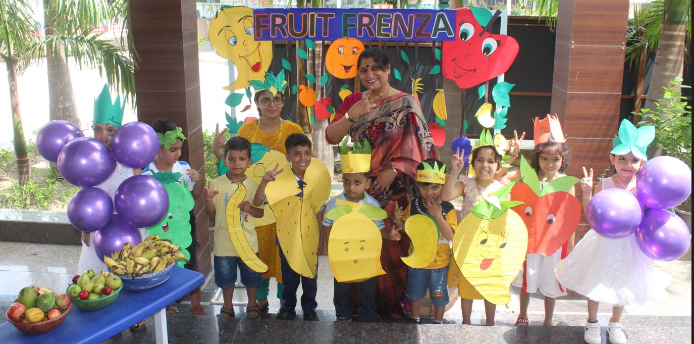 Fruit Frenza
