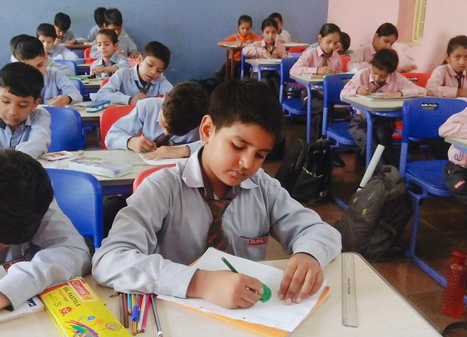 Story Telling and Art Competition