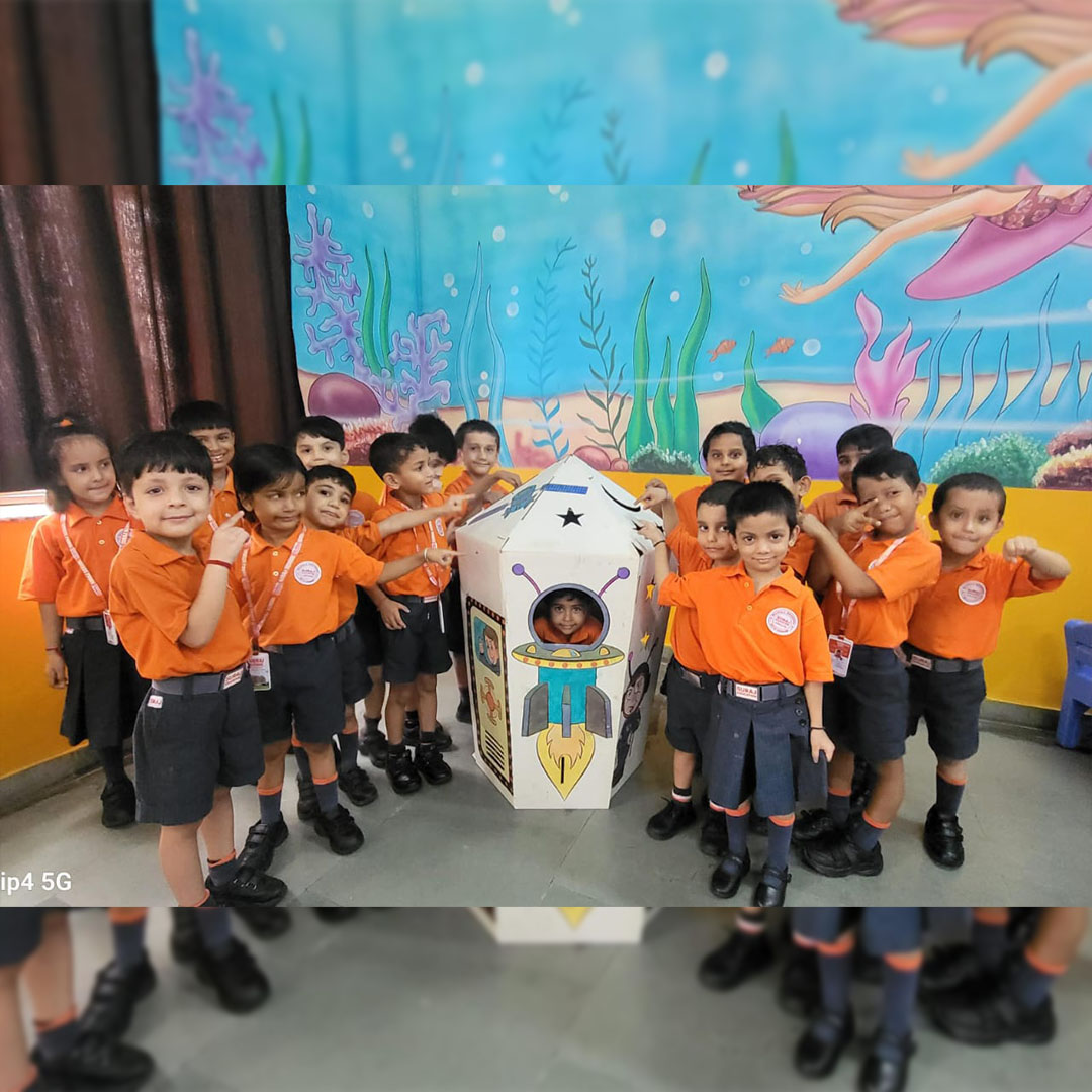Introduction of Spaceship