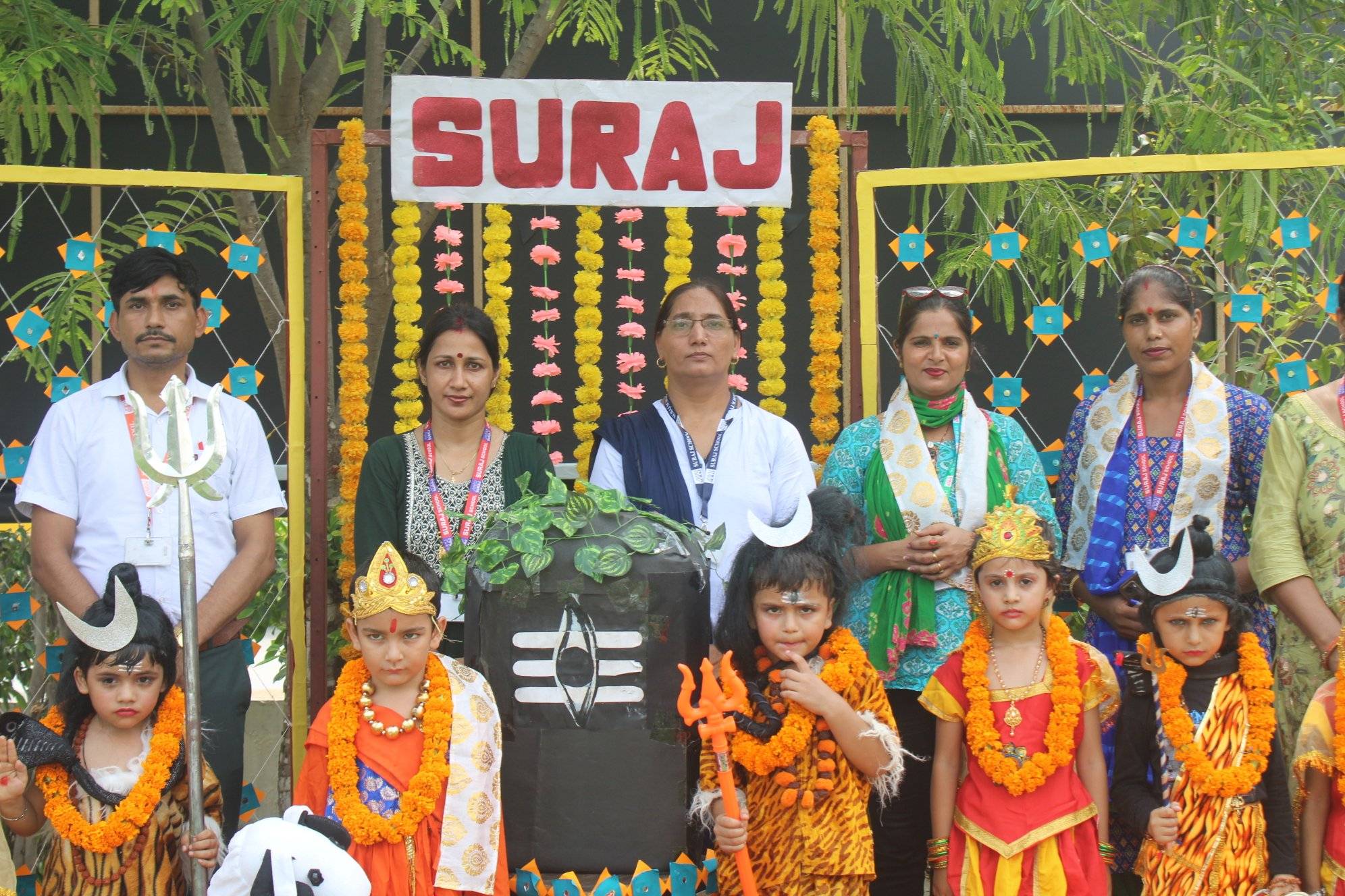 Sawan Shivratri Celebration