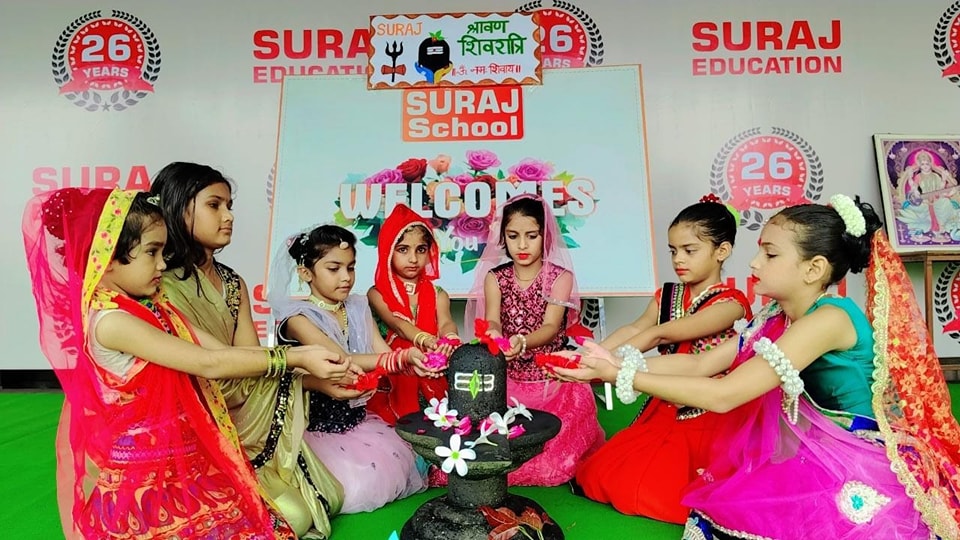 Savan Shivaratri Celebration