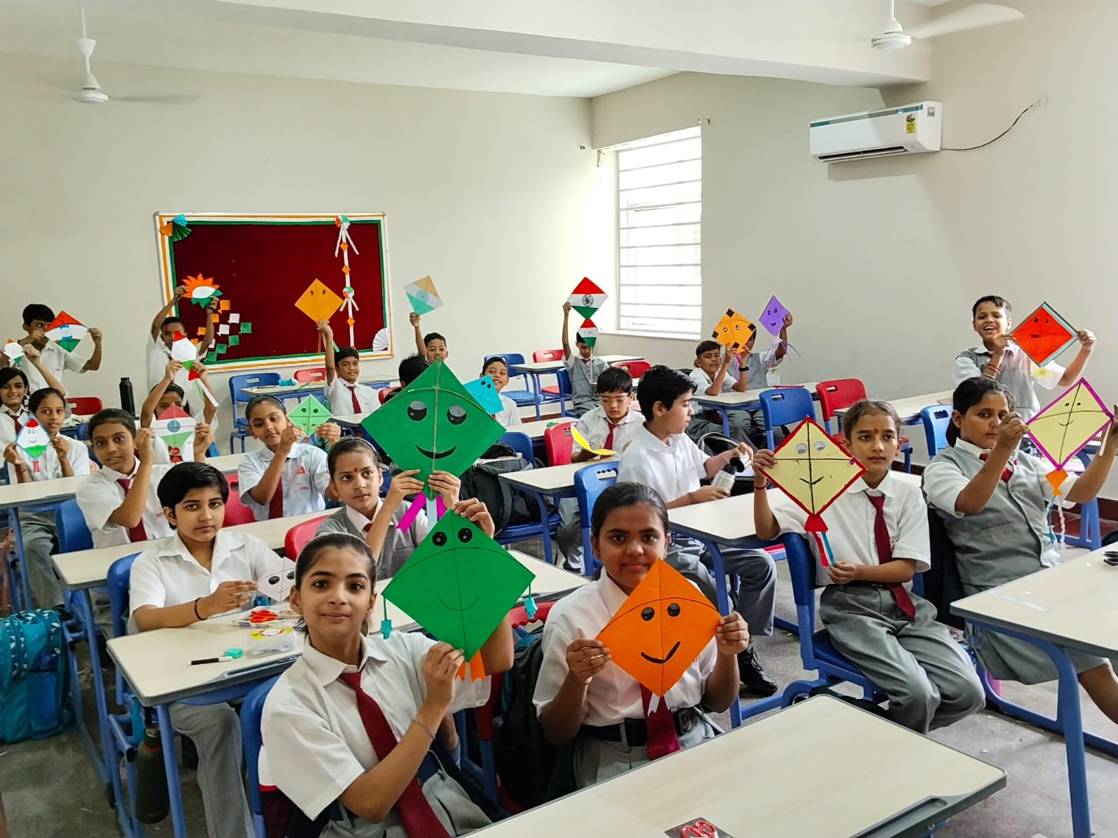Kite Making Competition