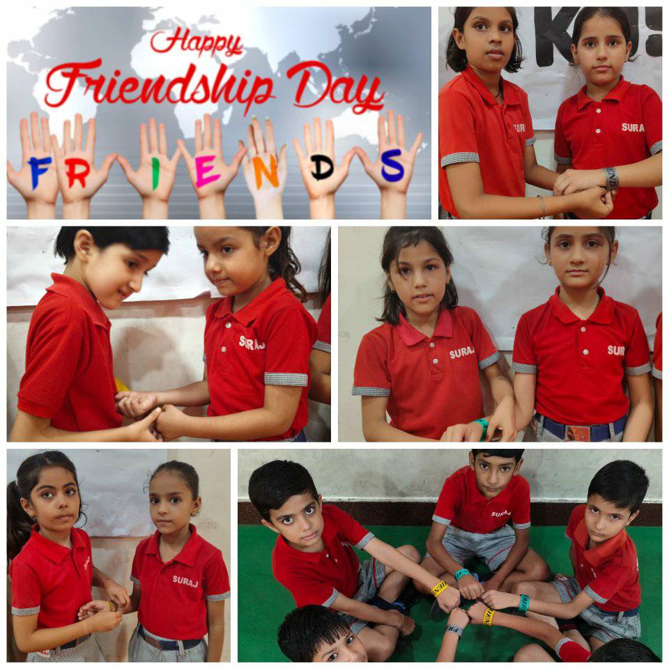 International Friendship Day