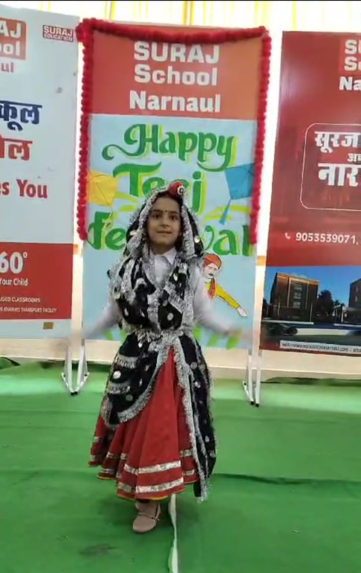Celebrating Teej with joy and unity