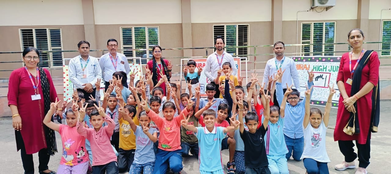 Fostering Growth Through Sports