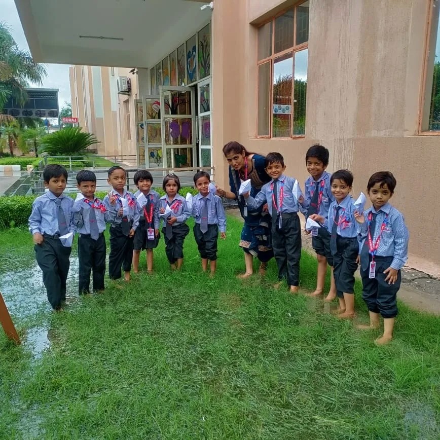 Boat Making Activity