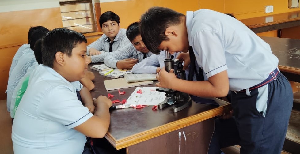 Learning by Doing Activity