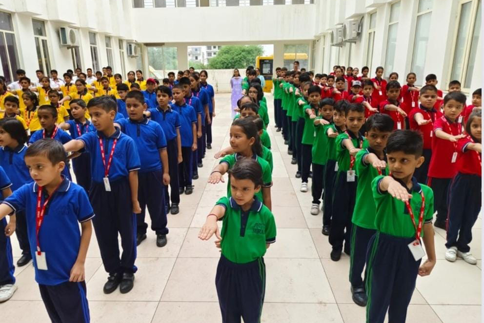 Young Leaders Shine