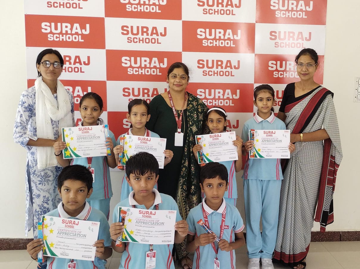 Rakhi Making Competition