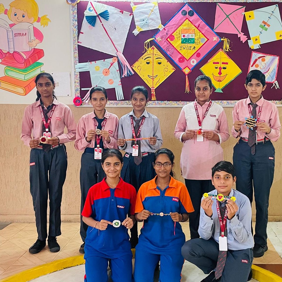 Rakhi Competition