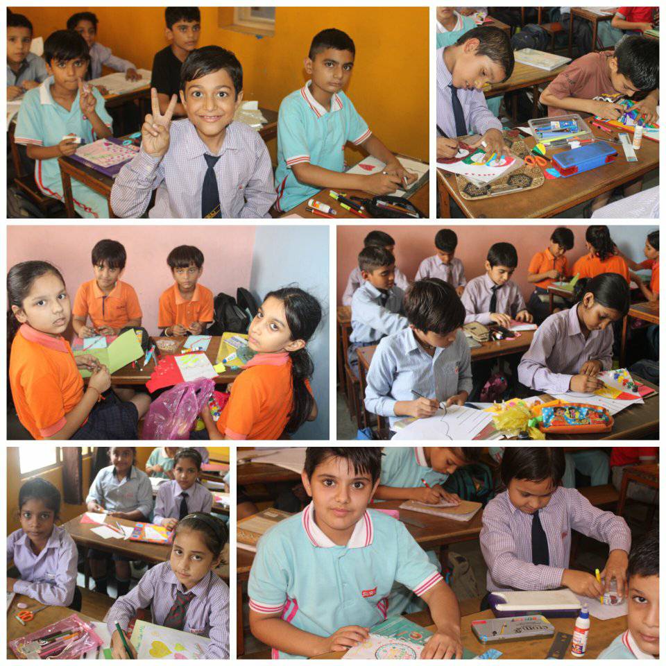 Card Making Competition
