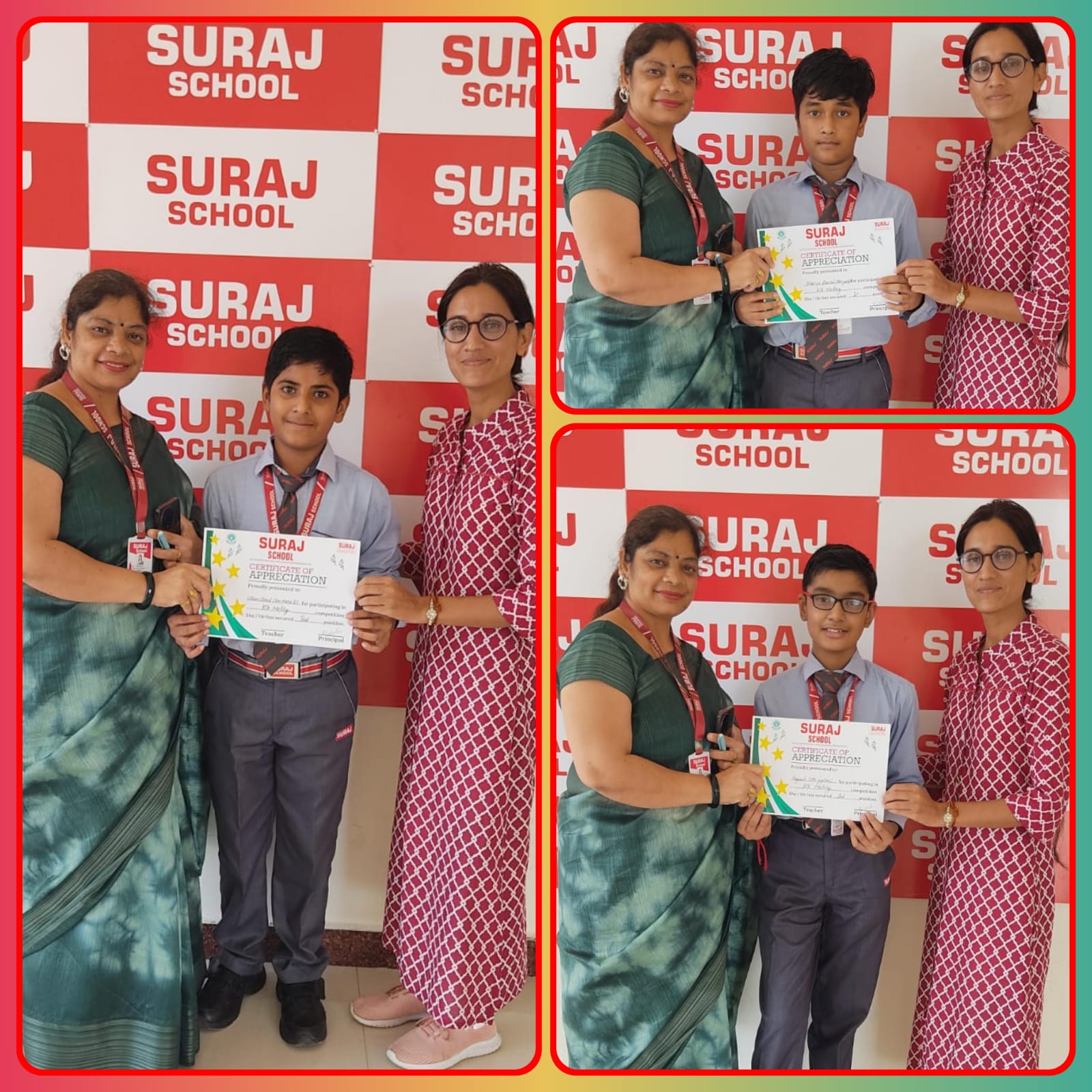 Celebrating Success