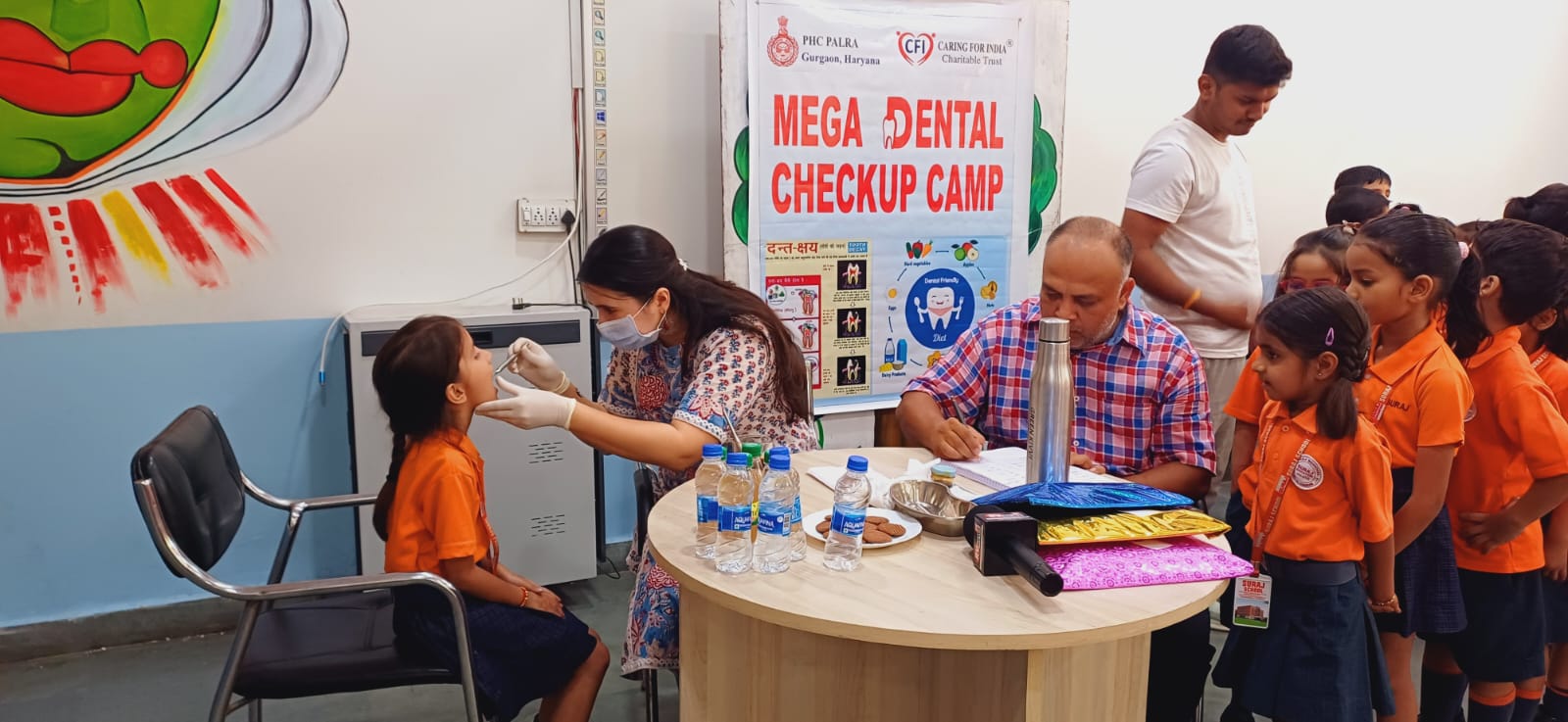 Dental Checkup