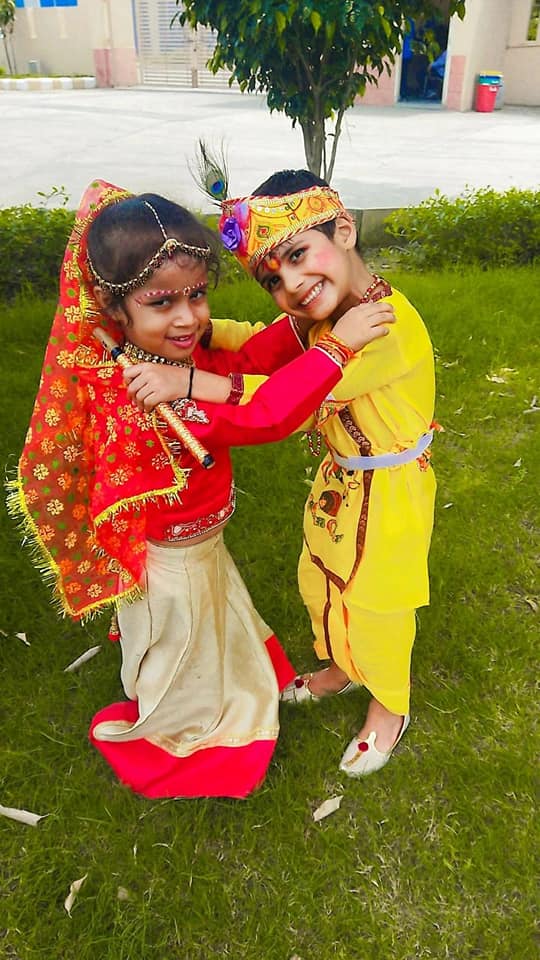 Janmashtami Celebration