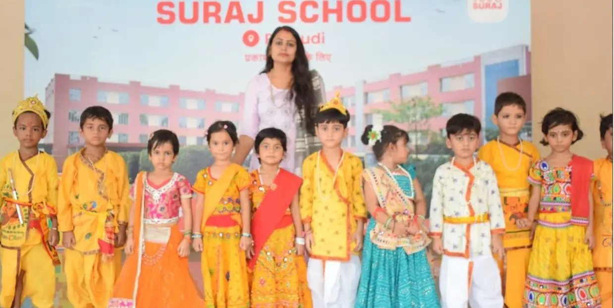 Janmashtami Celebration